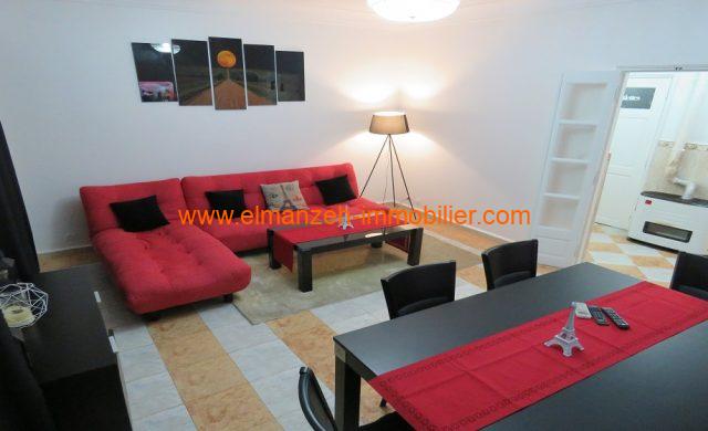 BEAU T4 AU CENTRE DE AKID LOTFI