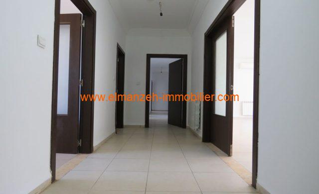 BEAU F5 DE 160m2 A LA RESIDENCE HASNAOUI A VENDRE!