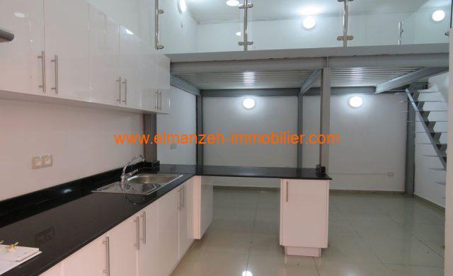 BEAU STUDIO A AKID LOTFI A VENDRE!